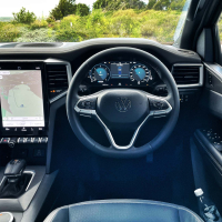 Novi volkswagen amarok - za volanom 2022