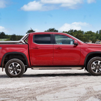 Novi volkswagen amarok - za volanom 2022