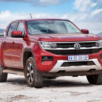 Novi volkswagen amarok - za volanom 2022