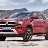 Novi volkswagen amarok - za volanom 2022