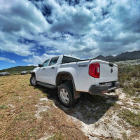 Novi volkswagen amarok - za volanom 2022