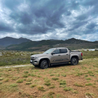Novi volkswagen amarok - za volanom 2022