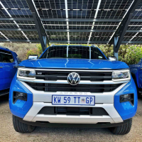 Novi volkswagen amarok - za volanom 2022