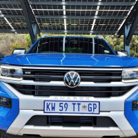 Novi volkswagen amarok - za volanom 2022