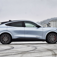 Ford mustang mach-E GT - test 2022