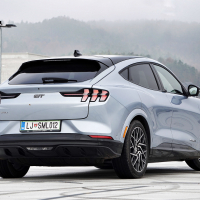 Ford mustang mach-E GT - test 2022