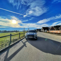 Ford mustang mach-E GT - test 2022