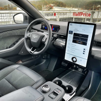 Ford mustang mach-E GT - test 2022