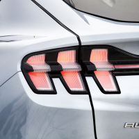 Ford mustang mach-E GT - test 2022