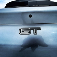 Ford mustang mach-E GT - test 2022