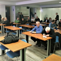 AMTK Ljubljana 75 let
