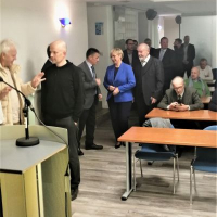 AMTK Ljubljana 75 let