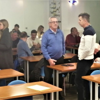 AMTK Ljubljana 75 let
