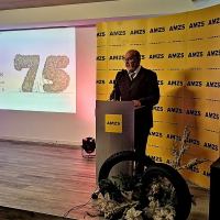 AMTK Ljubljana 75 let
