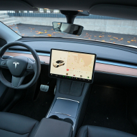 Tesla model Y AWD performance - test 2022