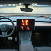 Tesla model Y AWD performance - test 2022