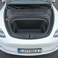 Tesla model Y AWD performance - test 2022