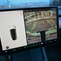 Tesla model Y AWD performance - test 2022