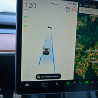 Tesla model Y AWD performance - test 2022