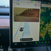 Tesla model Y AWD performance - test 2022