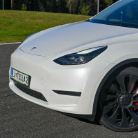 Tesla model Y AWD performance - test 2022