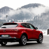 Alfa romeo tonale - testni dan Slovenski avto leta 2023