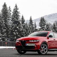 Alfa romeo tonale - testni dan Slovenski avto leta 2023