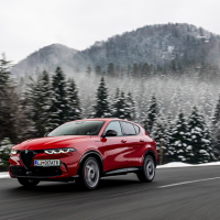 Alfa romeo tonale - testni dan Slovenski avto leta 2023