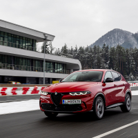 Alfa romeo tonale - testni dan Slovenski avto leta 2023