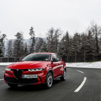 Alfa romeo tonale - testni dan Slovenski avto leta 2023