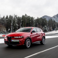 Alfa romeo tonale - testni dan Slovenski avto leta 2023