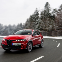 Alfa romeo tonale - testni dan Slovenski avto leta 2023