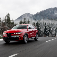 Alfa romeo tonale - testni dan Slovenski avto leta 2023