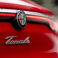 Alfa romeo tonale - testni dan Slovenski avto leta 2023
