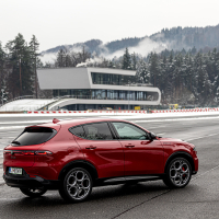 Alfa romeo tonale - testni dan Slovenski avto leta 2023