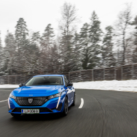 Peugeot 308 - testni dan Slovenski avto leta 2023