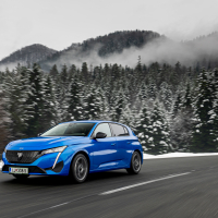Peugeot 308 - testni dan Slovenski avto leta 2023