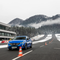 Peugeot 308 - testni dan Slovenski avto leta 2023