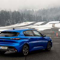 Peugeot 308 - testni dan Slovenski avto leta 2023