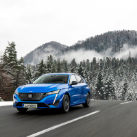 Peugeot 308 - testni dan Slovenski avto leta 2023