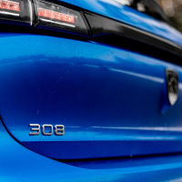 Peugeot 308 - testni dan Slovenski avto leta 2023