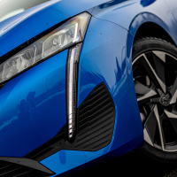 Peugeot 308 - testni dan Slovenski avto leta 2023
