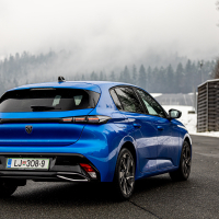 Peugeot 308 - testni dan Slovenski avto leta 2023