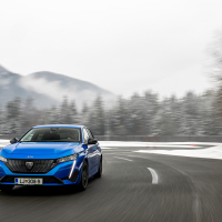 Peugeot 308 - testni dan Slovenski avto leta 2023