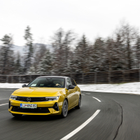 Opel astra - testni dan Slovenski avto leta 2023