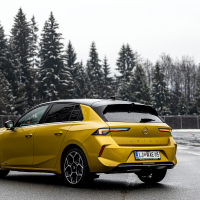 Opel astra - testni dan Slovenski avto leta 2023
