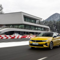 Opel astra - testni dan Slovenski avto leta 2023