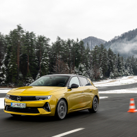 Opel astra - testni dan Slovenski avto leta 2023
