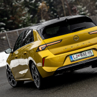 Opel astra - testni dan Slovenski avto leta 2023