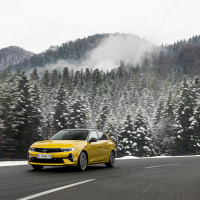Opel astra - testni dan Slovenski avto leta 2023